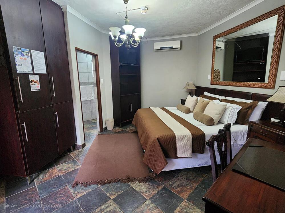 Goodnight Guest Hotel Johannesburg